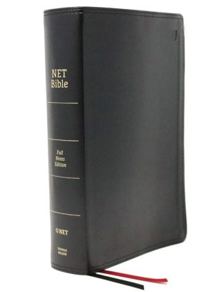 9780785225164 NET Bible Full Notes Edition Comfort Print