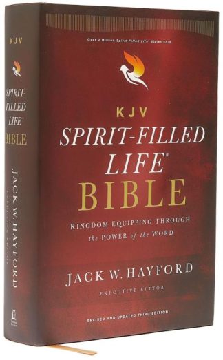 9780785230083 Spirit Filled Life Bible Third Edition Comfort Print