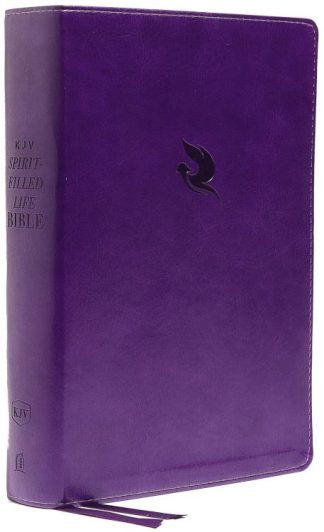 9780785230137 Spirit Filled Life Bible Third Edition Comfort Print