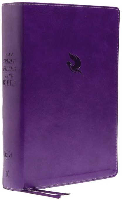 9780785230137 Spirit Filled Life Bible Third Edition Comfort Print