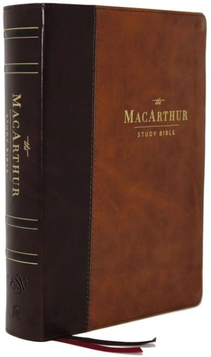 9780785235651 MacArthur Study Bible 2nd Edition