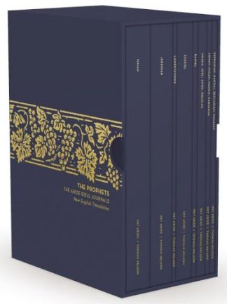 9780785237143 NET Abide Bible Journals The Prophets Box Set Comfort Print