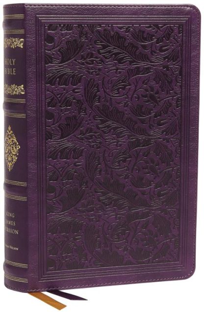 9780785239253 Personal Size Reference Bible Sovereign Collection Comfort Print