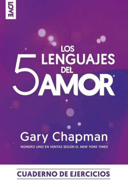 9780789928399 5 Lenguajes Del Amor Cuaderno (Workbook) - (Spanish) (Workbook)