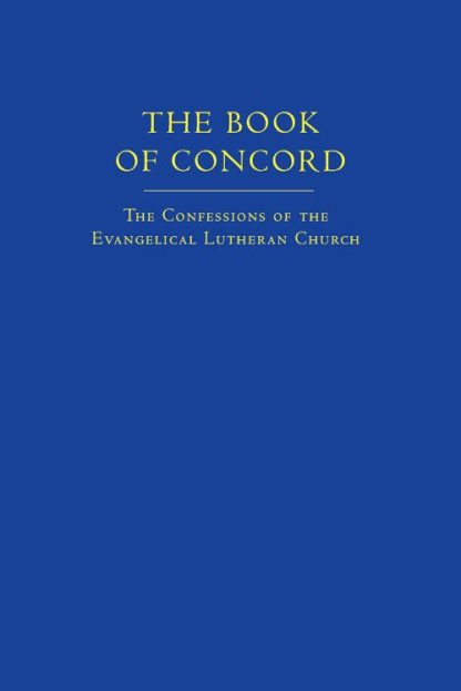 9780800627409 Book Of Concord