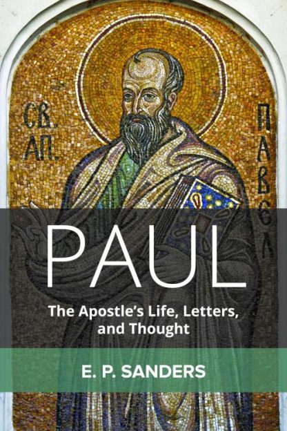 9780800629564 Paul : The Apostles Life Letters And Thought