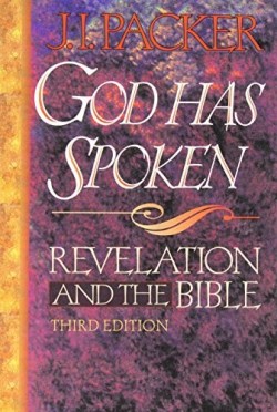 9780801071287 God Has Spoken (Reprinted)