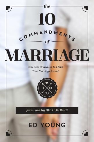 9780802412249 10 Commandments Of Marriage