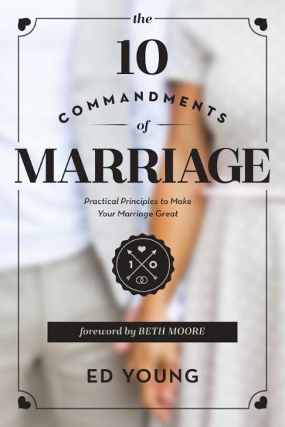 9780802412249 10 Commandments Of Marriage