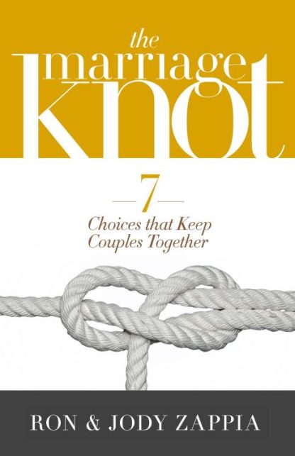 9780802418456 Marriage Knot : 7 Choices That Keep Couples Together