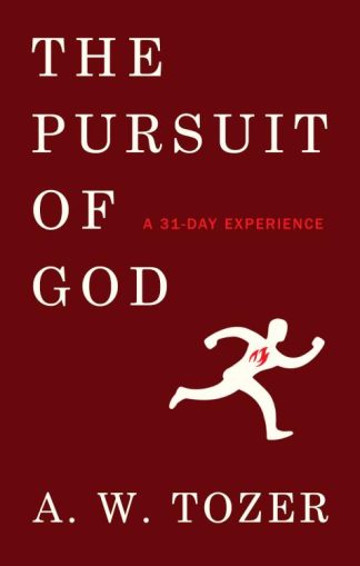 9780802421951 Pursuit Of God