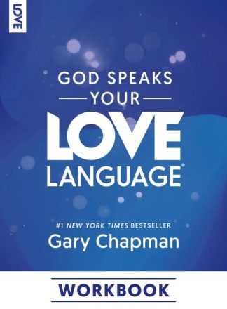 9780802432995 God Speaks Your Love Language Workbook (Workbook)