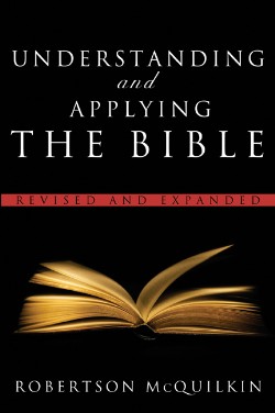 9780802490926 Understanding And Applying The Bible