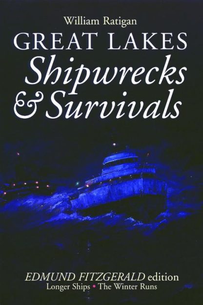 9780802870100 Great Lakes Shipwrecks And Survivals