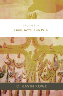 9780802882745 Studies In Luke Acts And Paul