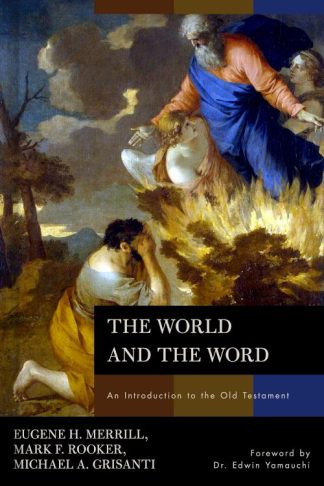 9780805440317 World And The Word