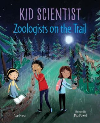 9780807541388 Zoologists On The Trail