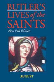 9780814623848 Butlers Lives Of The Saints August