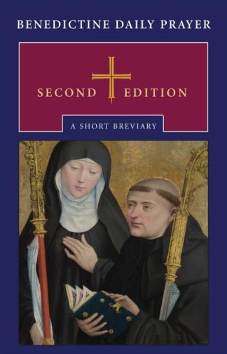 9780814637029 Benedictine Daily Prayer Second Edition (Revised)