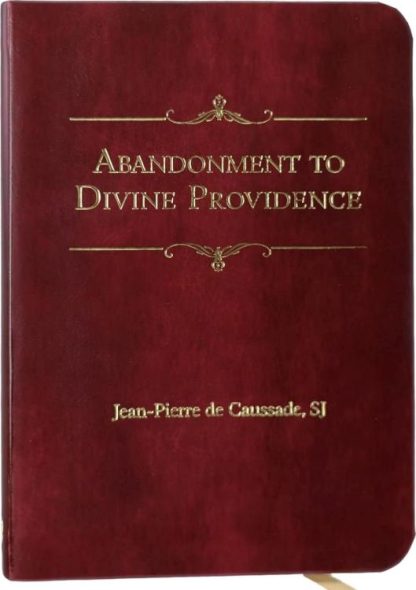 9780819808769 Abandonment To Divine Providence