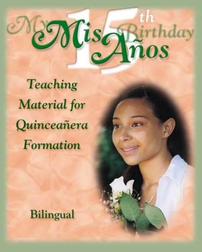 9780819850218 MIS 15 Anos My 15th Birthday Bilingual