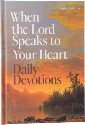 9780819883834 When The Lord Speaks To Your Heart