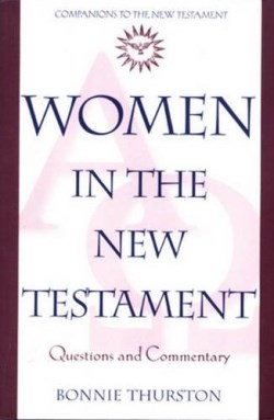 9780824516703 Women In The New Testament