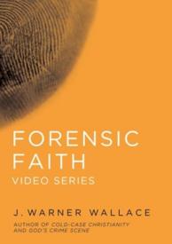 9780830778331 Forensic Faith Video Series With Facilitators Guide (DVD)