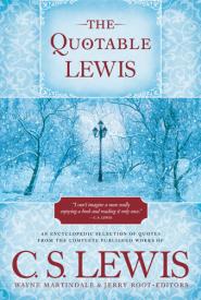 9780842351157 Quotable Lewis : An Encyclopedic Selection Of Quotes From The Works Of C S