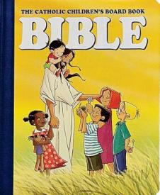 9780882712826 Catholic Childrens Board Book Bible