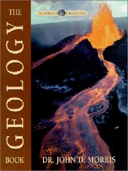 9780890512814 Geology Book : Includes Pull Out Poster