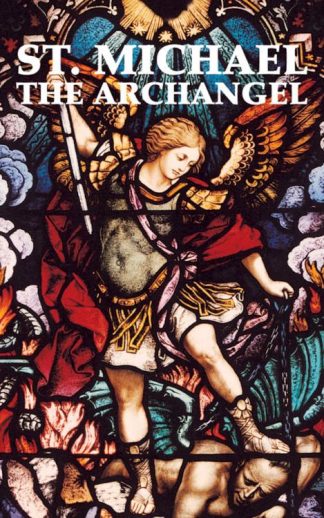 9780895558442 Saint Michael The Archangel