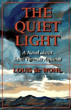 9780898705959 Quiet Light : A Novel On Saint Thomas Aquinas