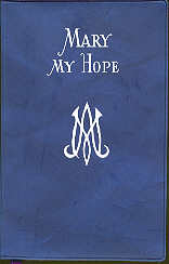 9780899423654 Mary My Hope (Large Type)