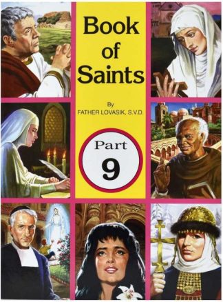 9780899425047 Book Of Saints 9