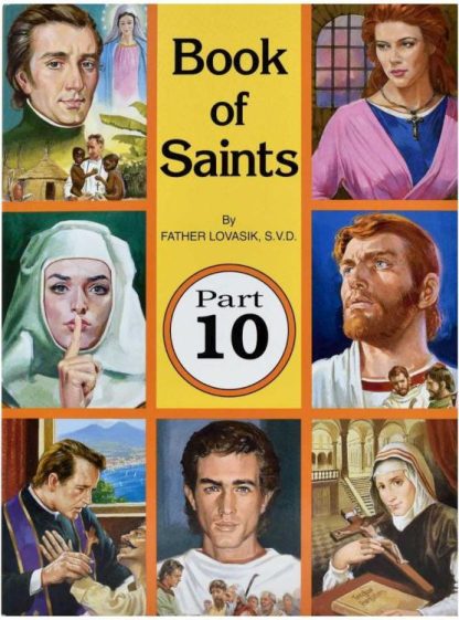 9780899425061 Book Of Saints 10