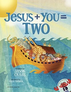 9780988899414 Jesus Plus You Equals Two