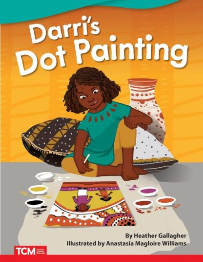 9781087601335 Darris Dot Painting