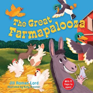 9781087706160 Great Farmapalooza : With 11 Flaps To Open