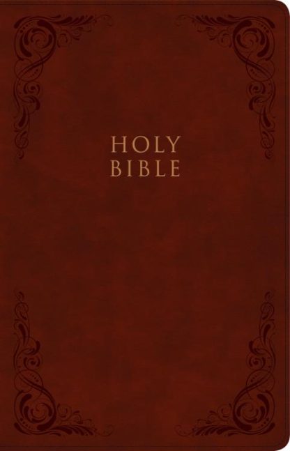 9781087743004 Large Print Personal Size Reference Bible