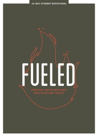 9781087748290 Fueled Teen Devotional