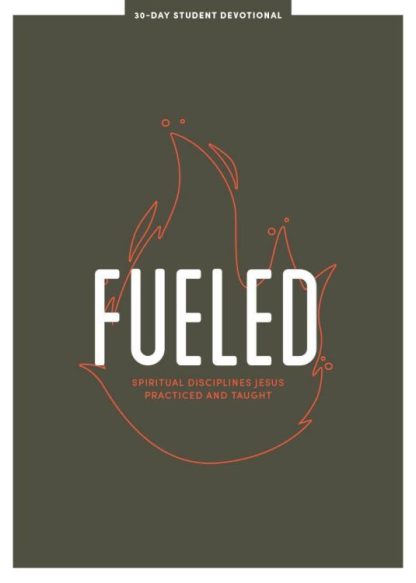 9781087748290 Fueled Teen Devotional