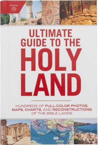 9781087751405 Ultimate Guide To The Holy Land