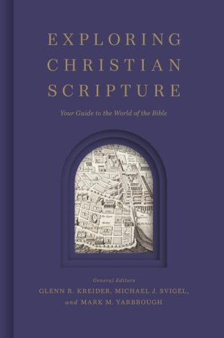 9781087772158 Exploring Christian Scripture