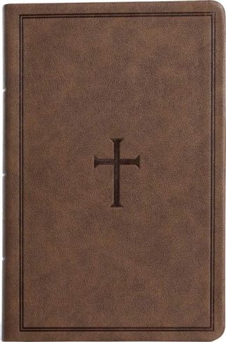 9781087774466 Large Print Personal Size Reference Bible