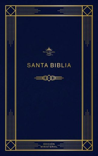 9781087781129 Ministry Edition Bible