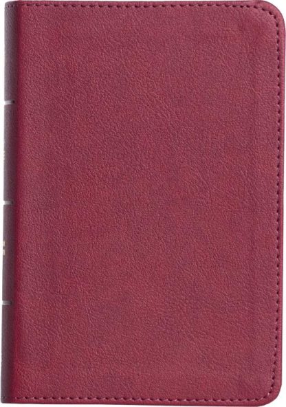 9781087785684 Large Print Compact Reference Bible