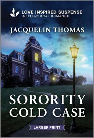 9781335638250 Sorority Cold Case (Large Type)