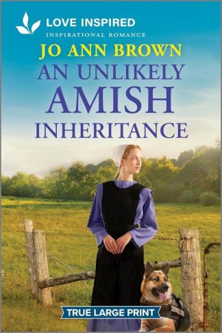 9781335904515 Unlikely Amish Inheritance (Large Type)