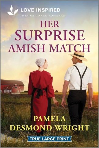 9781335904522 Her Surprise Amish Match (Large Type)